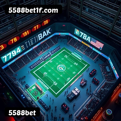 Estatísticas de bônus da 5588bet