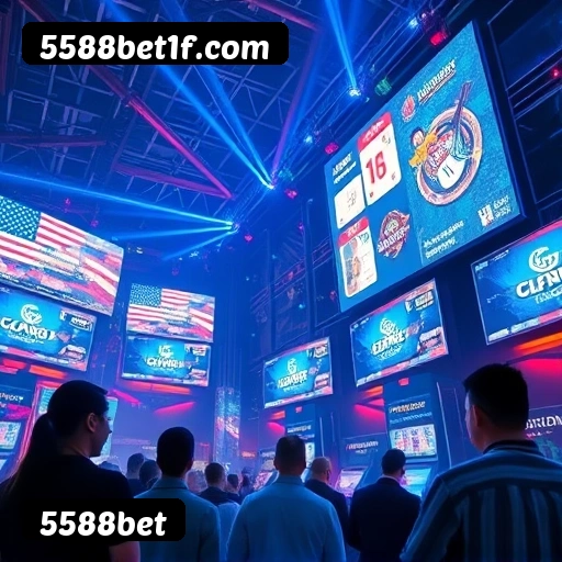 Catálogo 5588bet 2.547 jogos - Pragmatic Play, Evolution, NetEnt